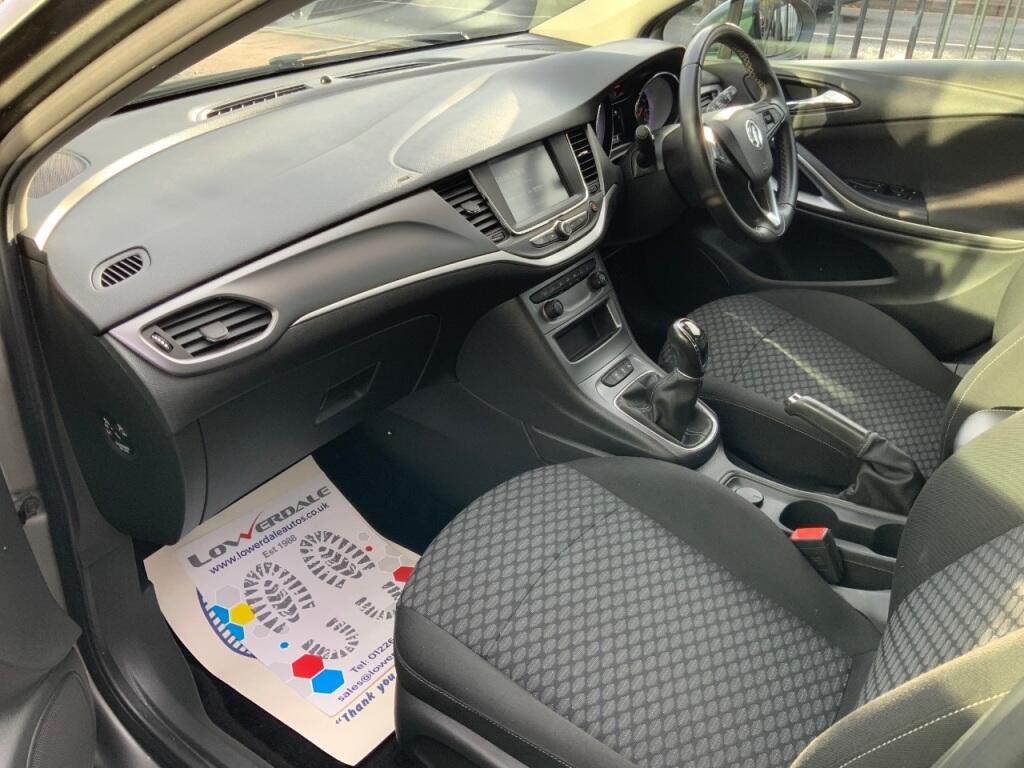 Used Vauxhall Astra 2020 for sale - 76337486: Photo 10