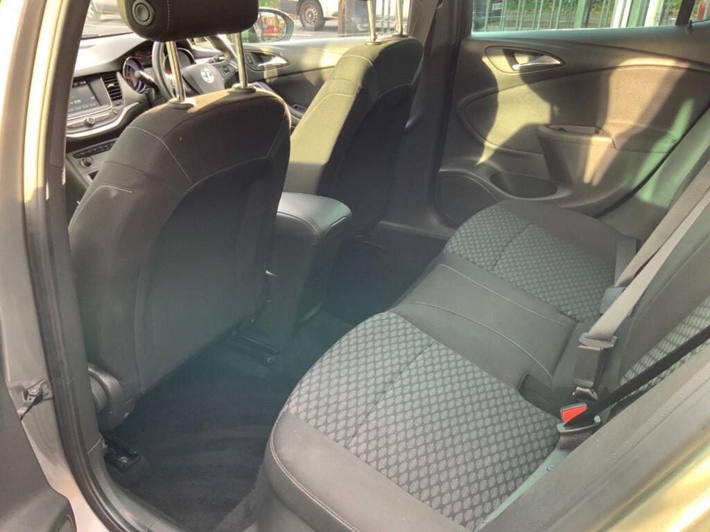 Used Vauxhall Astra 2020 for sale - 76337486: Photo 15