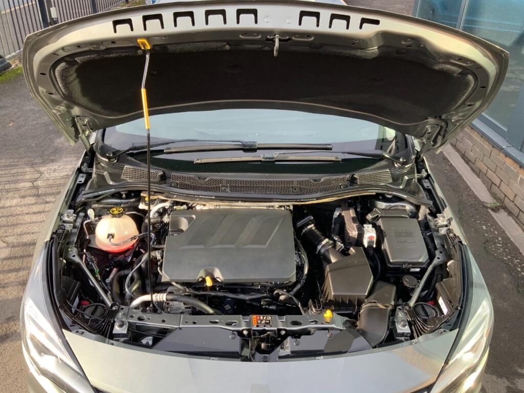 Used Vauxhall Astra 2020 for sale - 76337486: Photo 16
