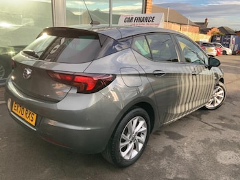 Used Vauxhall Astra 2020 for sale - 76337486: Photo