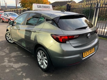 Used Vauxhall Astra 2020 for sale - 76337486: Photo