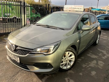 Used Vauxhall Astra 2020 for sale - 76337486: Photo