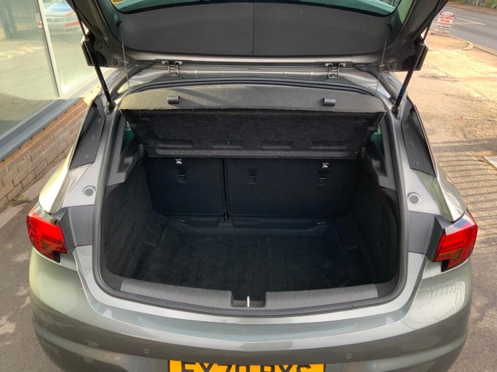 Used Vauxhall Astra 2020 for sale - 76337486: Photo 6