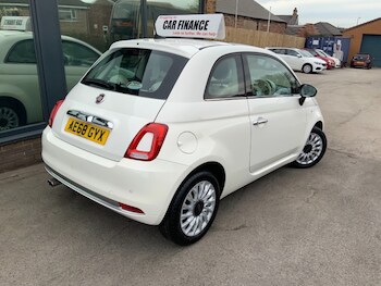 Used Fiat 500 2018 for sale - 78256071: Photo