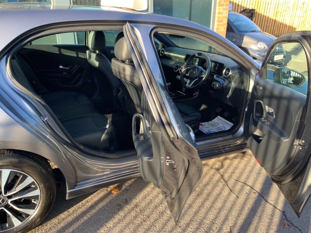 Used Mercedes-Benz A-Class 2020 for sale - 77282518: Photo 18