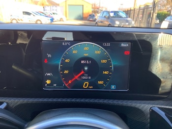 Used Mercedes-Benz A-Class 2020 for sale - 77282518: Photo