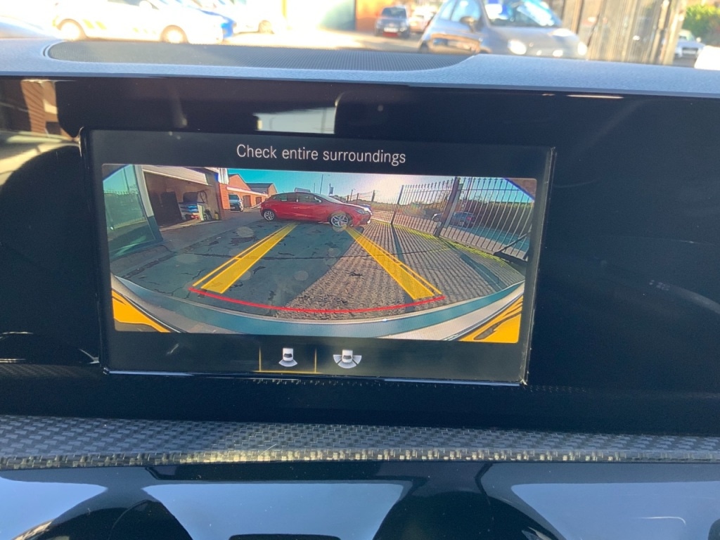 Used Mercedes-Benz A-Class 2020 for sale - 77282518: Photo 3