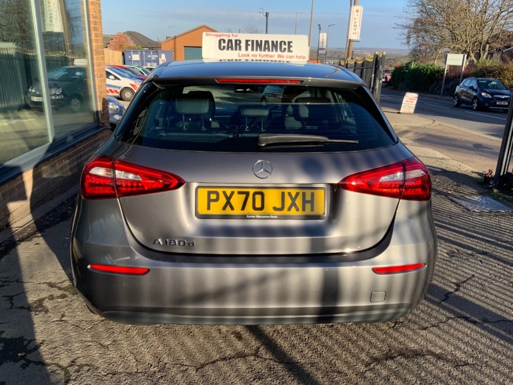 Used Mercedes-Benz A-Class 2020 for sale - 77282518: Photo 5