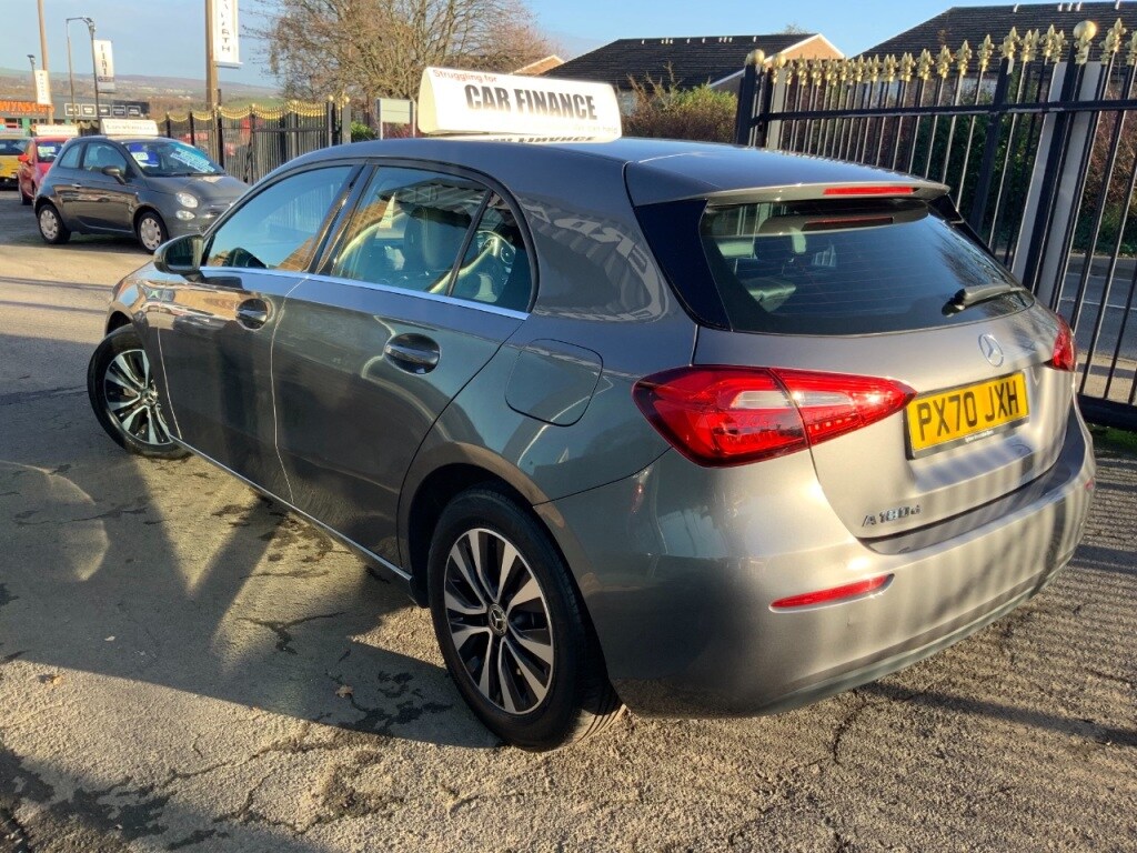 Used Mercedes-Benz A-Class 2020 for sale - 77282518: Photo 6