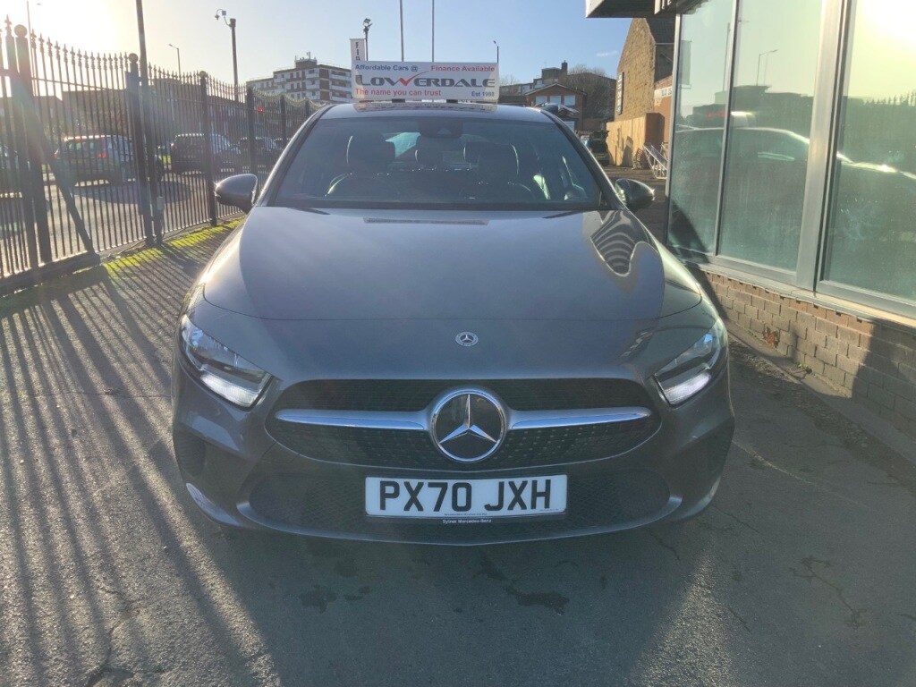 Used Mercedes-Benz A-Class 2020 for sale - 77282518: Photo 8