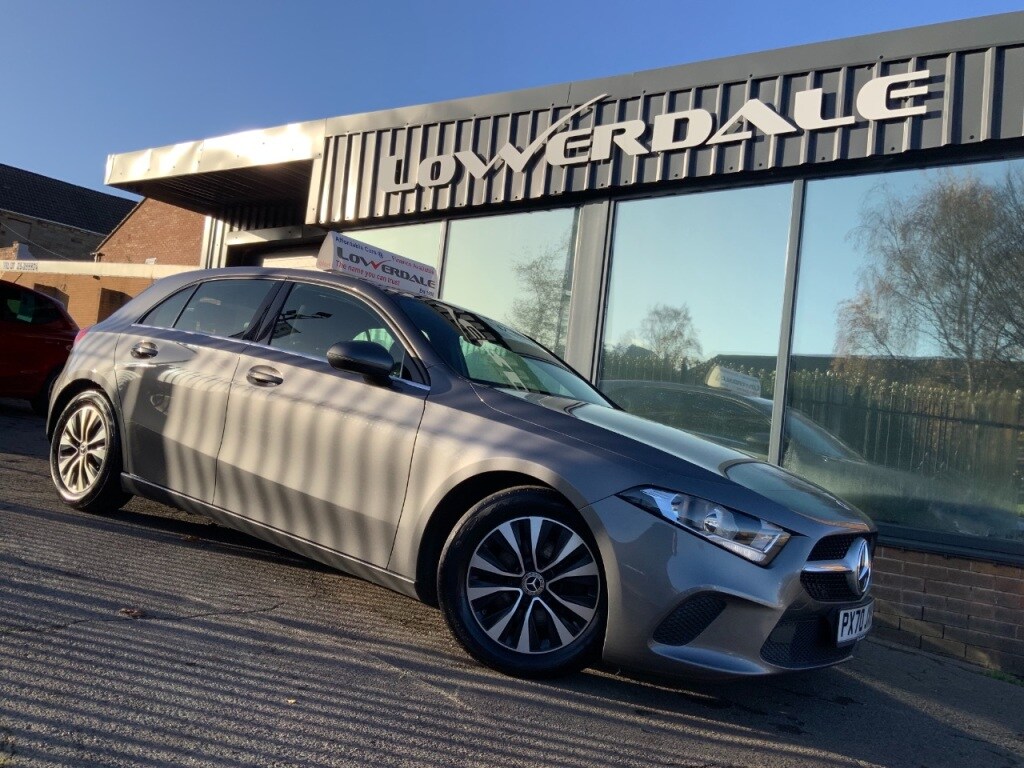 Used Mercedes-Benz A-Class 2020 for sale - 77282518: Photo 9