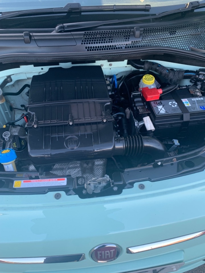 Used Fiat 500 2015 for sale - 77733537: Photo 12