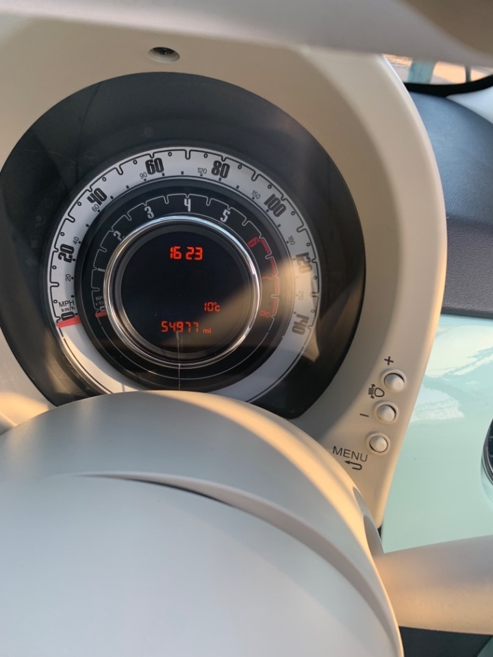 Used Fiat 500 2015 for sale - 77733537: Photo 13