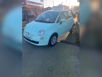 Used Fiat 500 2015 for sale - 77733537: Photo