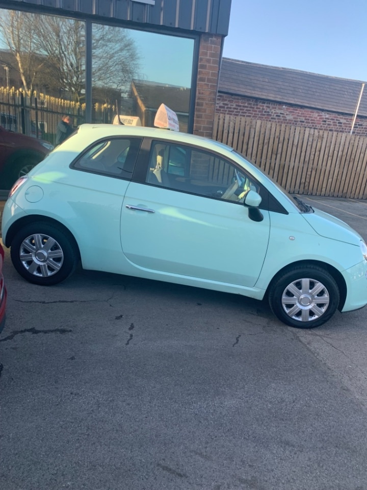 Used Fiat 500 2015 for sale - 77733537: Photo 3