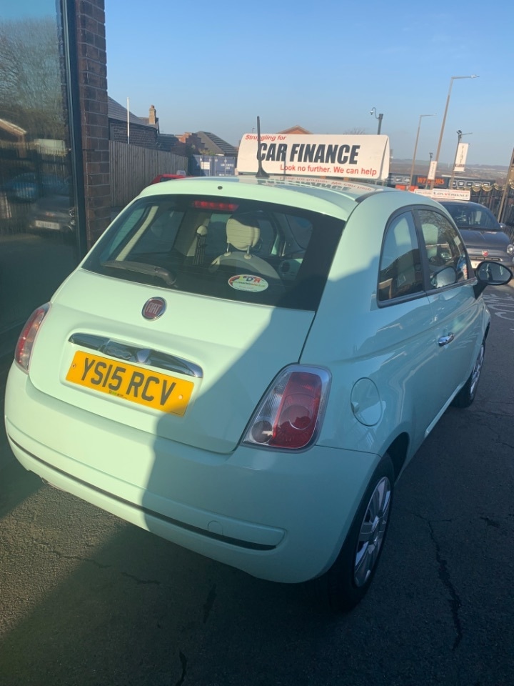 Used Fiat 500 2015 for sale - 77733537: Photo 4