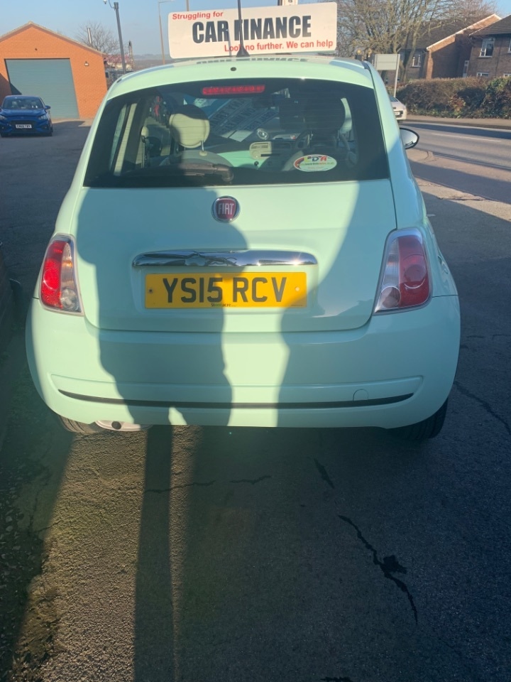 Used Fiat 500 2015 for sale - 77733537: Photo 5