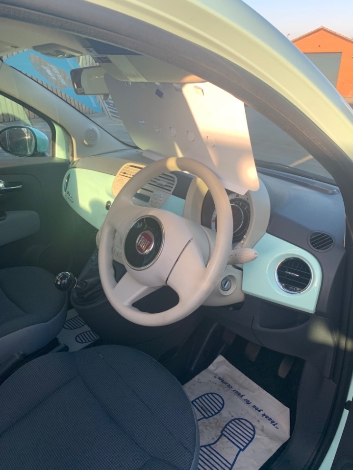 Used Fiat 500 2015 for sale - 77733537: Photo 6
