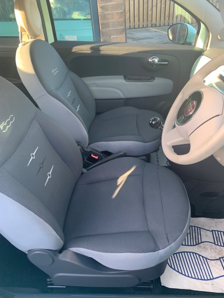 Used Fiat 500 2015 for sale - 77733537: Photo 7