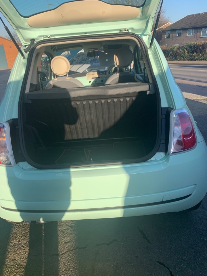 Used Fiat 500 2015 for sale - 77733537: Photo 9