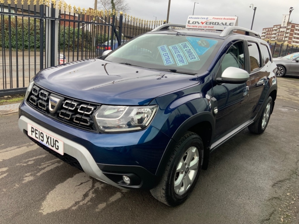 Used Dacia Duster 2019 for sale - 77641907: Photo 10