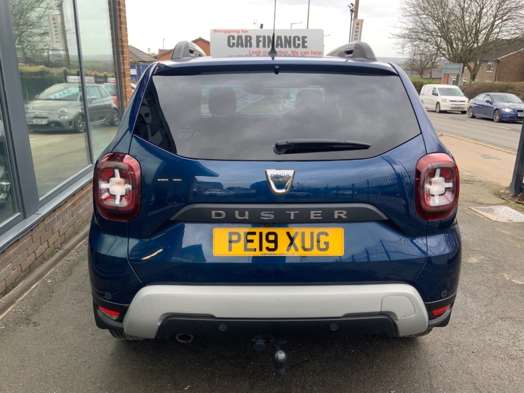 Used Dacia Duster 2019 for sale - 77641907: Photo 8