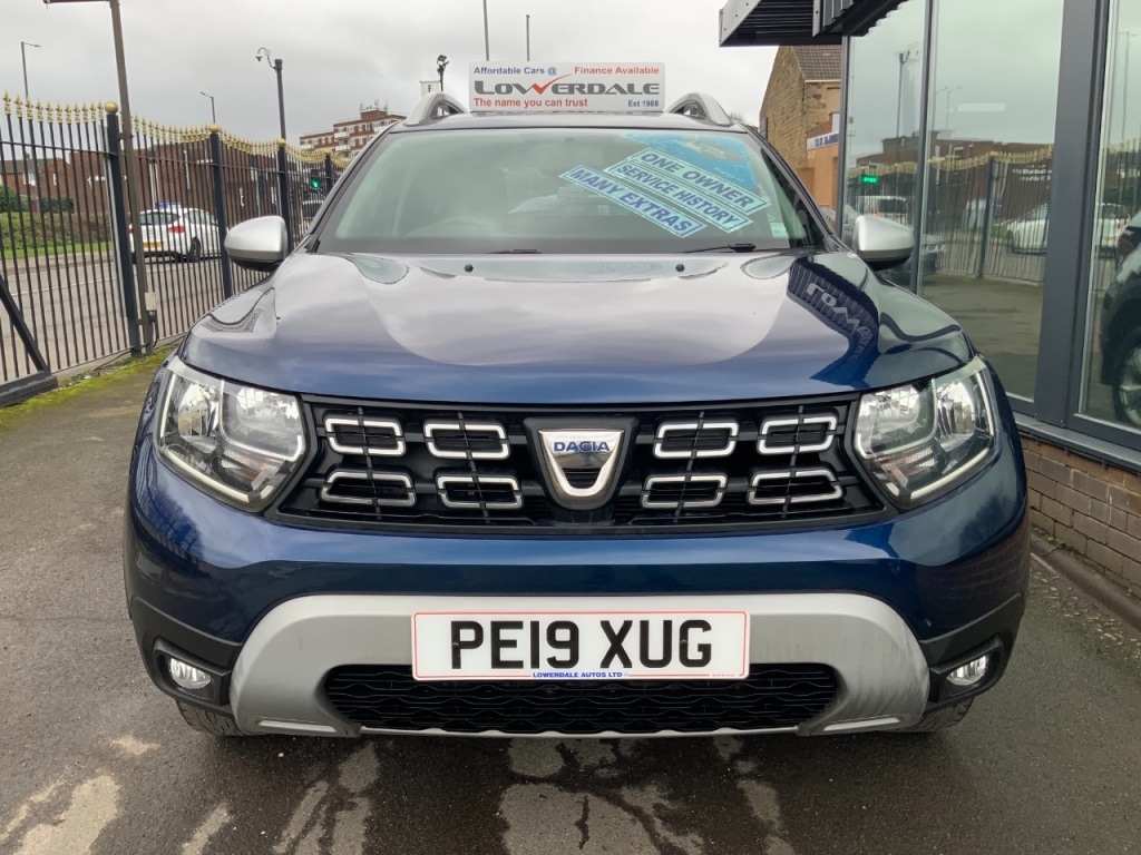 Used Dacia Duster 2019 for sale - 77641907: Photo 9