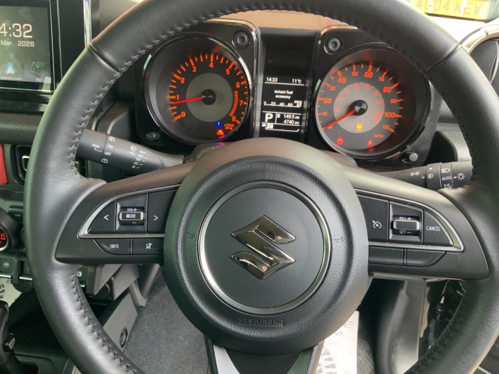Used Suzuki Jimny 2024 for sale - 77878740: Photo 10