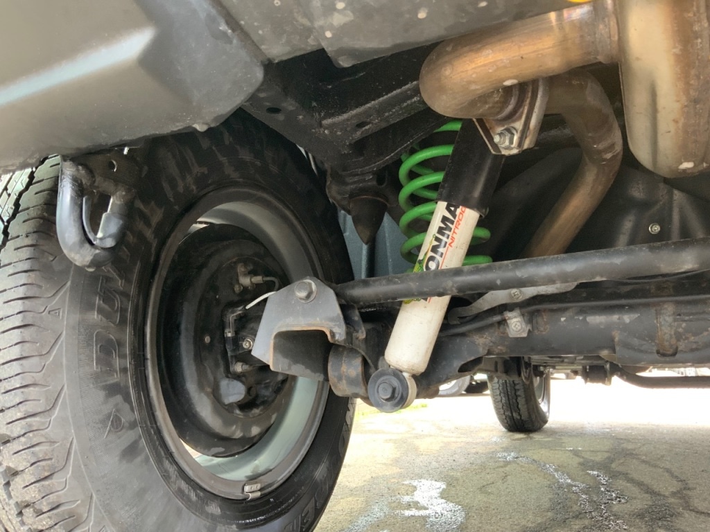 Used Suzuki Jimny 2024 for sale - 77878740: Photo 15