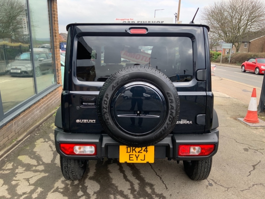 Used Suzuki Jimny 2024 for sale - 77878740: Photo 4