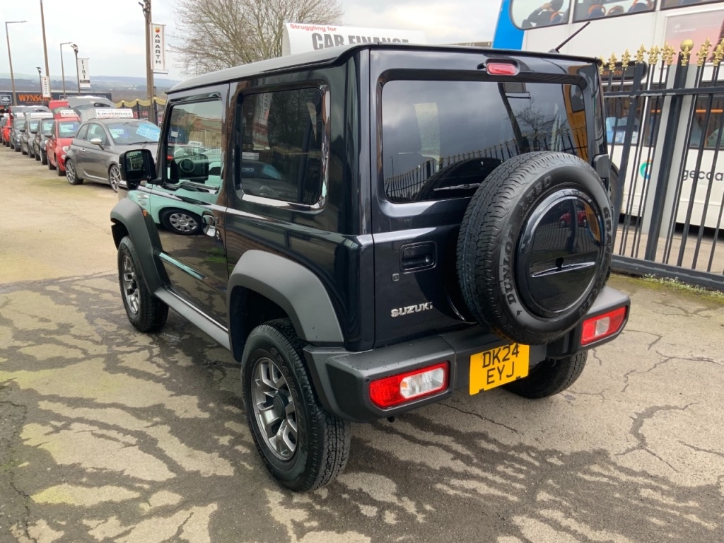 Used Suzuki Jimny 2024 for sale - 77878740: Photo 5