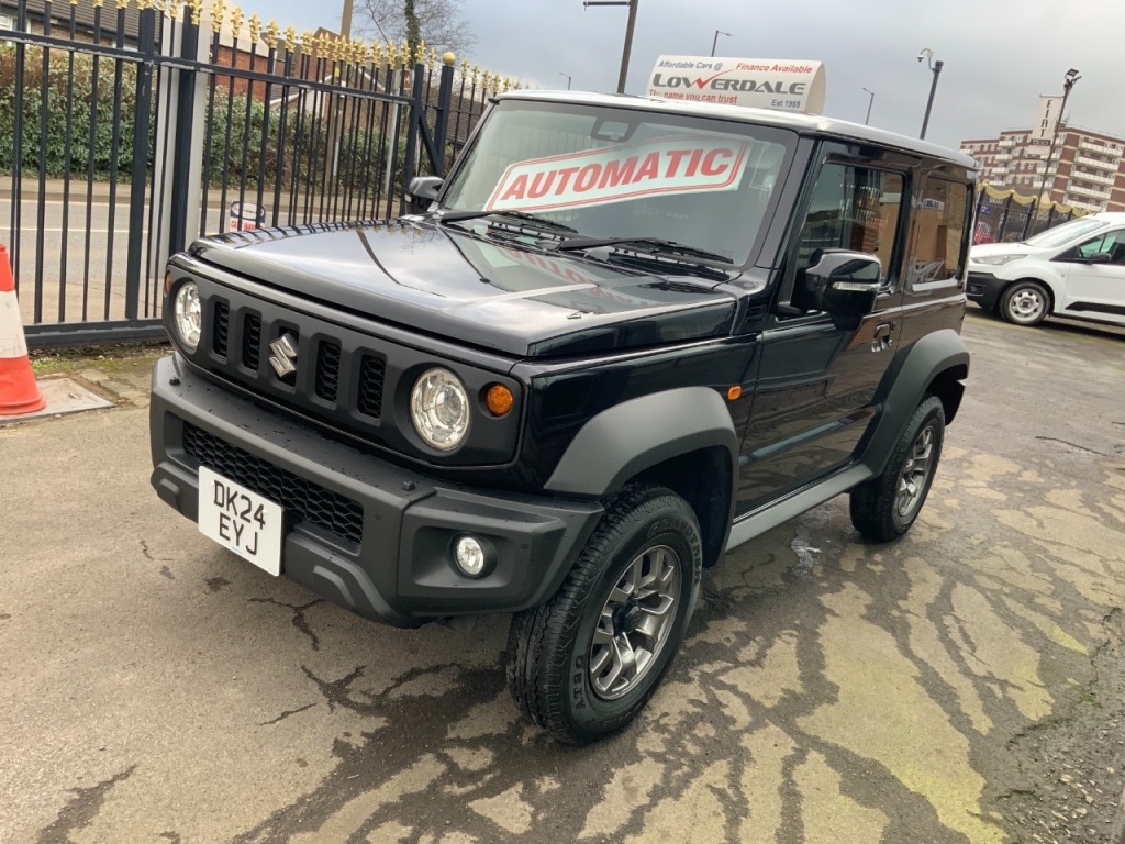 Used Suzuki Jimny 2024 for sale - 77878740: Photo 6