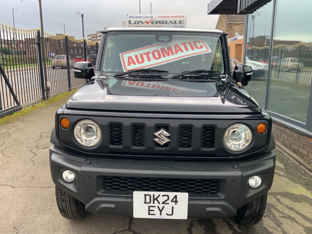 Used Suzuki Jimny 2024 for sale - 77878740: Photo 7