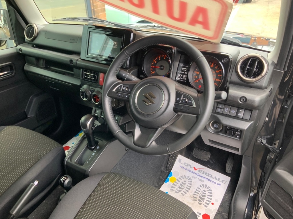 Used Suzuki Jimny 2024 for sale - 77878740: Photo 9