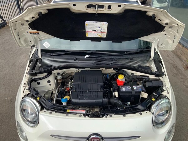 Used Fiat 500 2016 for sale - 75781750: Photo 13