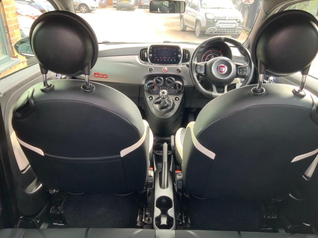 Vehicle 18