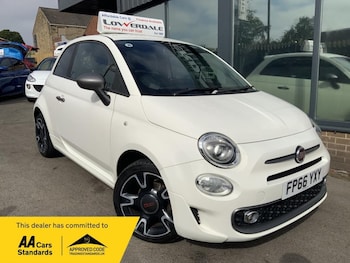 Fiat - 500