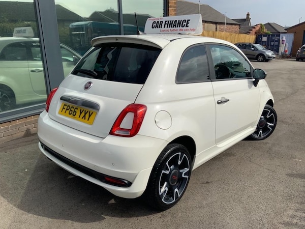 Used Fiat 500 2016 for sale - 75781750: Photo 2