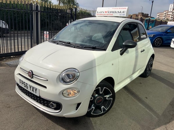 Used Fiat 500 2016 for sale - 75781750: Photo 5