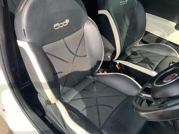 Used Fiat 500 2016 for sale - 75781750: Photo 9