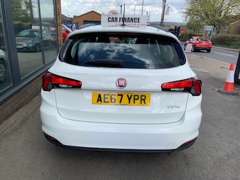 Used Fiat Tipo 2017 for sale - 78250783: Photo