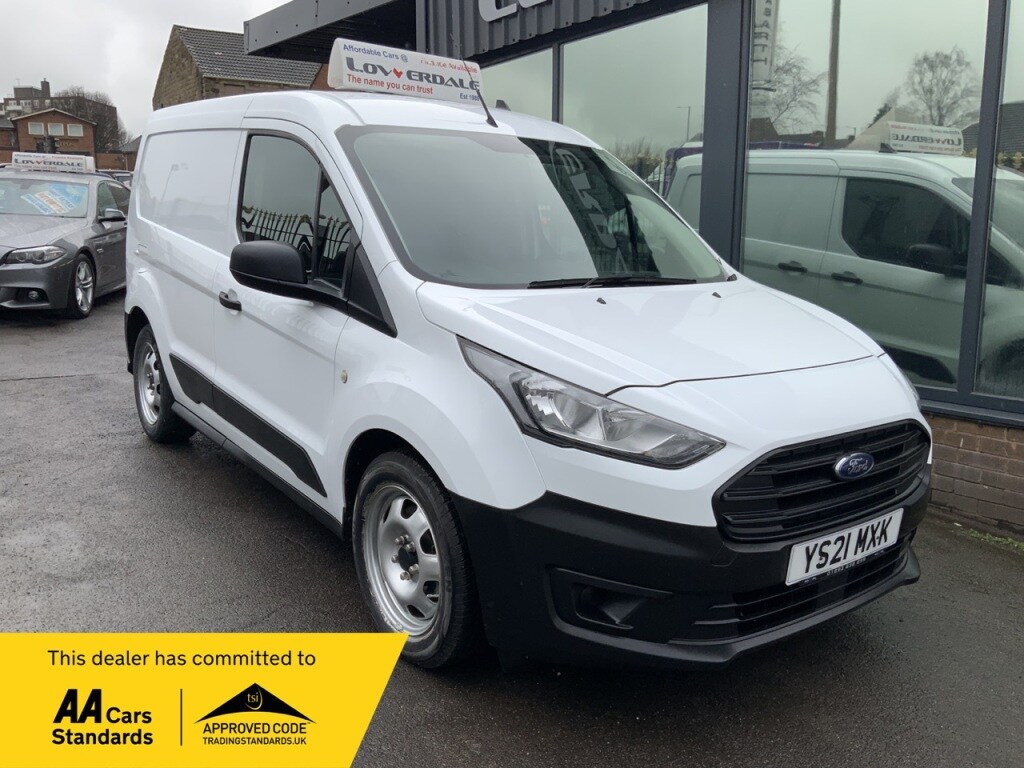 Used Ford Transit Connect 2021 for sale - 77692410: Photo 10
