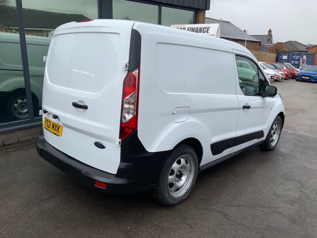 Used Ford Transit Connect 2021 for sale - 77692410: Photo 12