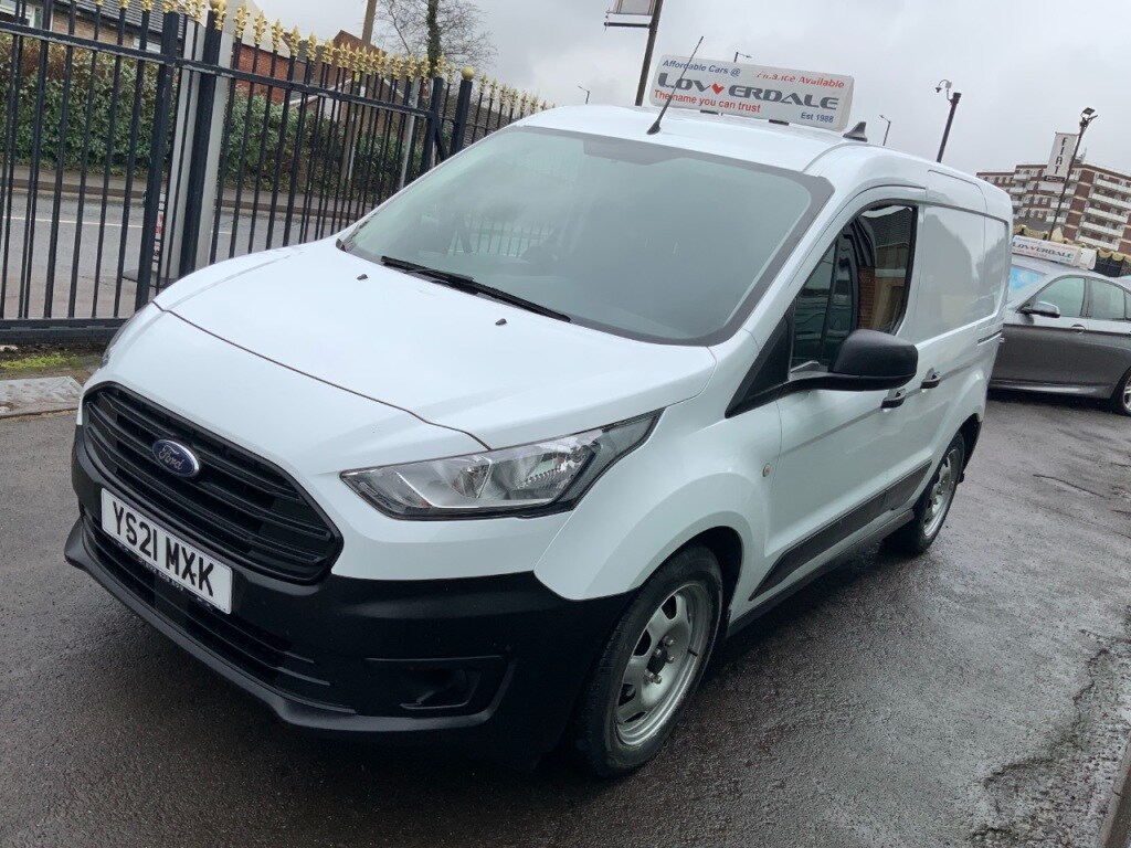 Used Ford Transit Connect 2021 for sale - 77692410: Photo 14