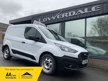 Used Ford Transit Connect 2021 for sale - 77692410: Photo