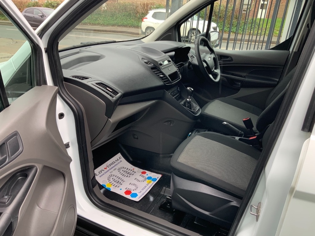 Used Ford Transit Connect 2021 for sale - 77692410: Photo 2