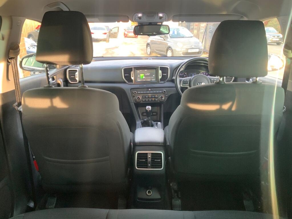Used Kia Sportage 2016 for sale - 76440662: Photo 14