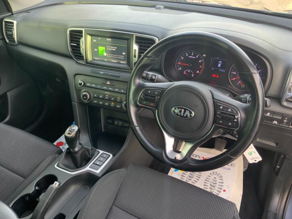 Used Kia Sportage 2016 for sale - 76440662: Photo 16