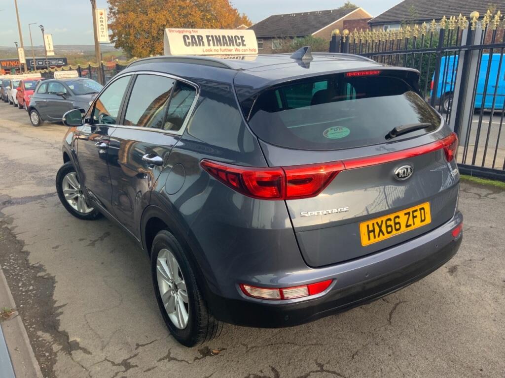 Used Kia Sportage 2016 for sale - 76440662: Photo 2
