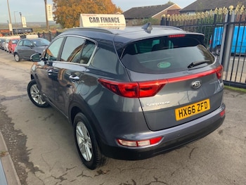 Used Kia Sportage 2016 for sale - 76440662: Photo